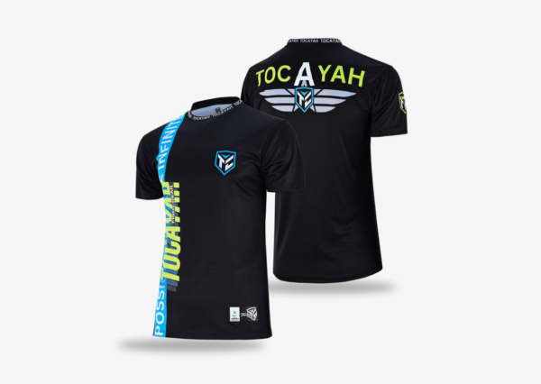 Tocayah Dynamic Strike T-Shirt