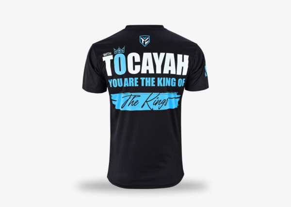 Tocayah Regal Impact T-Shirt - Image 4