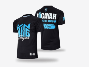 Tocayah Regal Impact T-Shirt