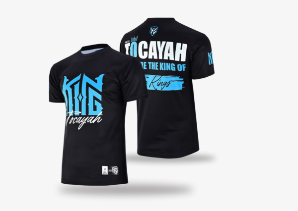 Tocayah Regal Impact T-Shirt