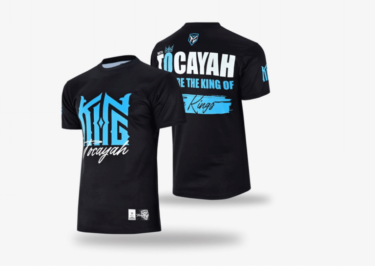 Tocayah Regal Impact T-Shirt