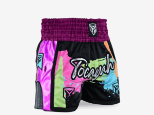 Tocayah Dynamic Strike Muay Thai Short