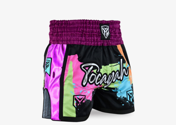 Tocayah Dynamic Strike Muay Thai Short