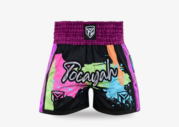 Tocayah Dynamic Strike Muay Thai Short - Image 2