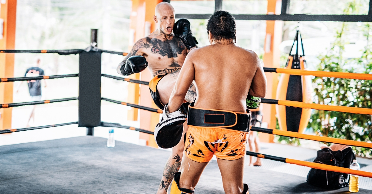 The Muay Thai Shorts That Are Taking Over 2025!