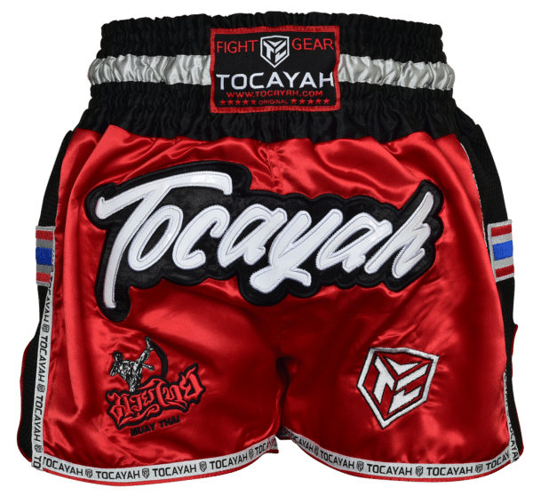 Classic Muay Thai Short