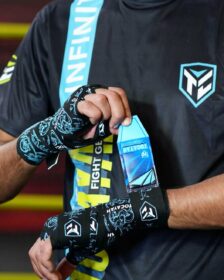 Master Boxing Hand Wraps 101: Step-by-Step