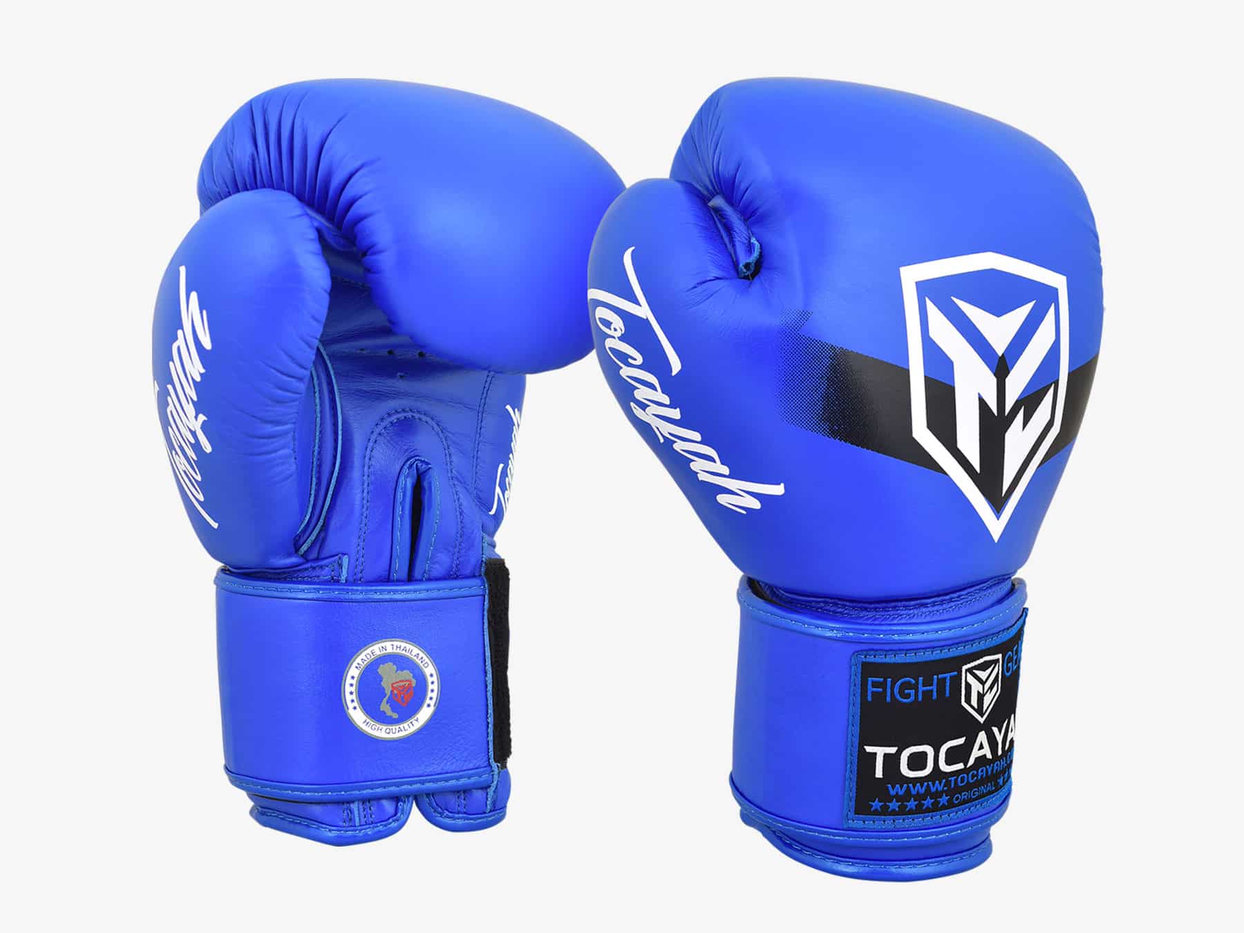 Classic blue gloves 01 2