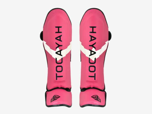 Classic Pink Shin Guard
