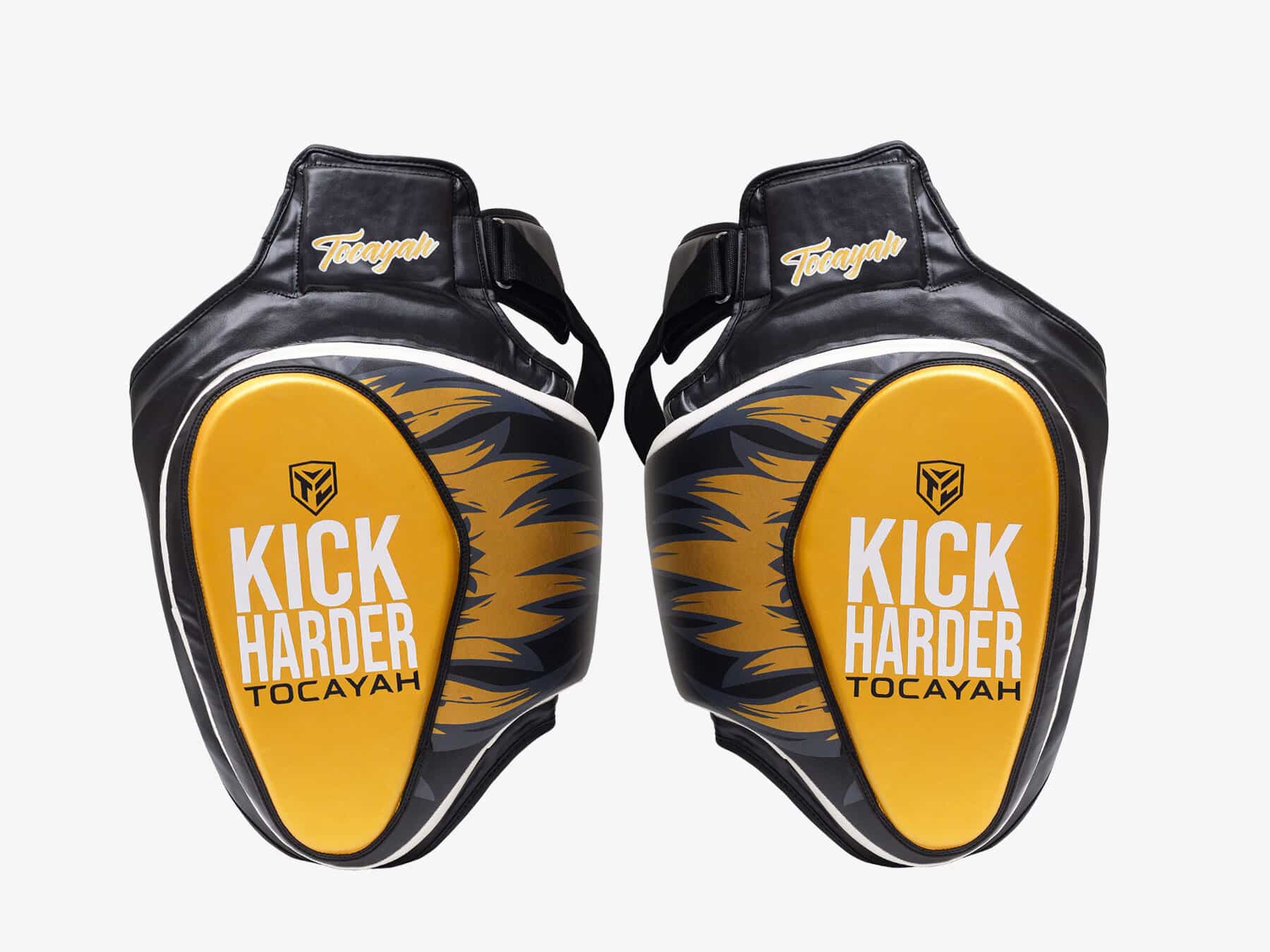 Tocayah KH 1.0 Thigh Pads V2b