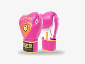 Tocayah Kids Pink Boxing Gloves