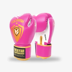 Tocayah Kids Pink Boxing Gloves