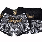 White Lion LE Muay Thai Short