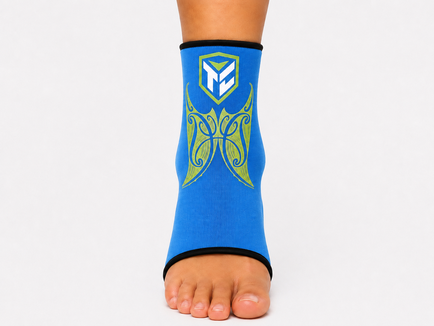 Tocayah Sky Blue Ankle Support